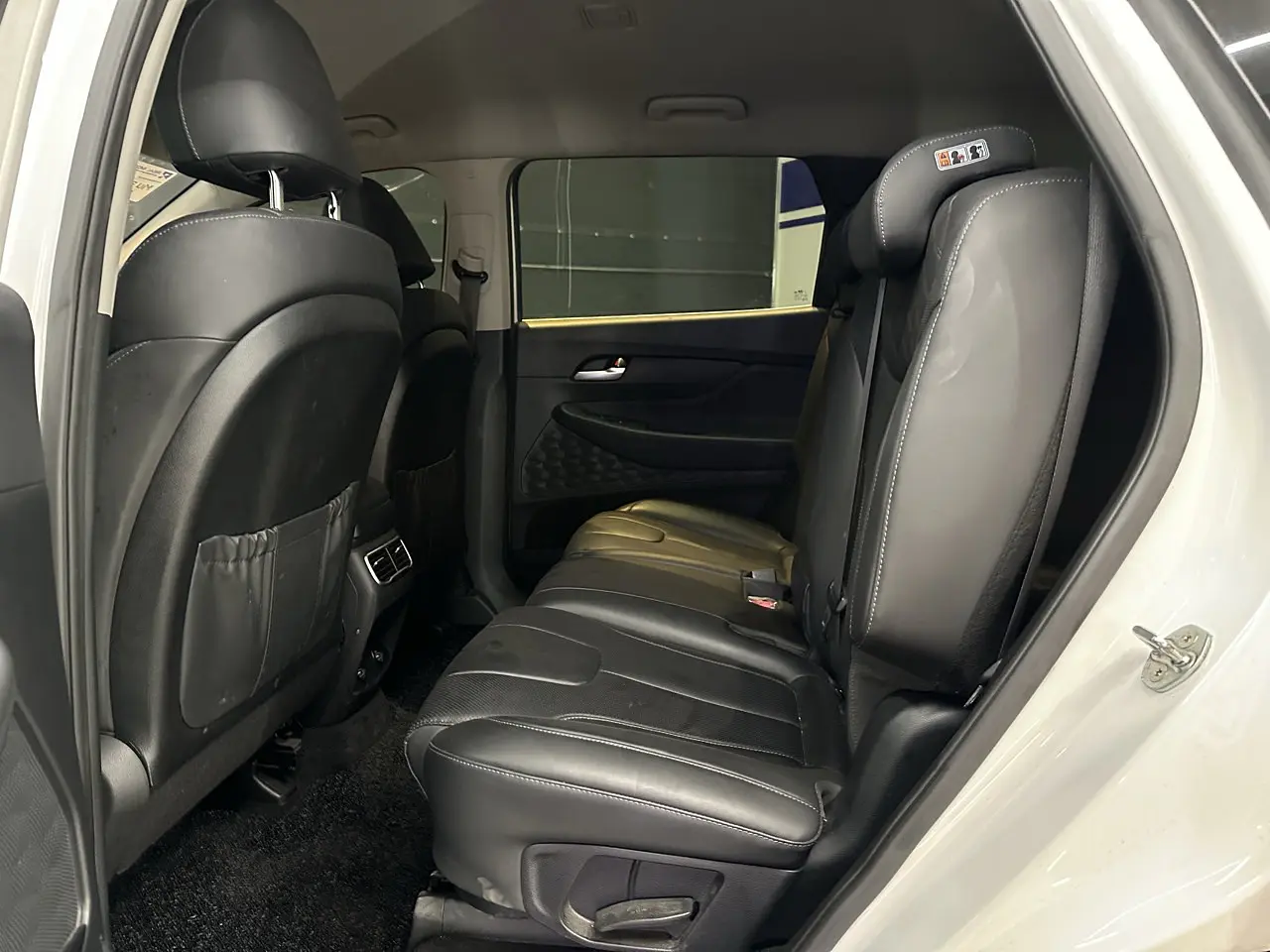 HYUNDAI NEW SANTAFE 2021 / 7PASAJEROS / CAMARA R / AUTOMATICO / DIESEL  27