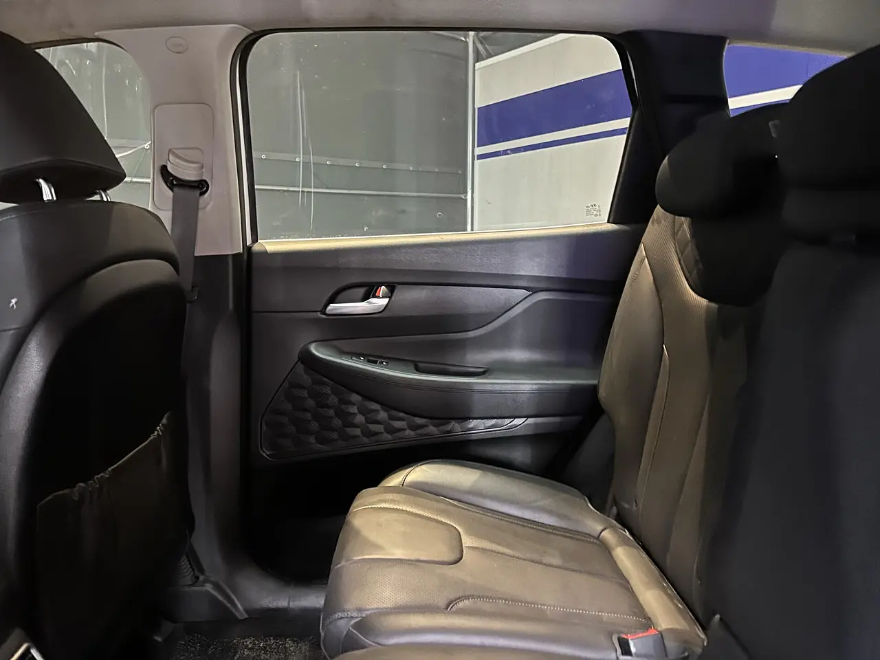 HYUNDAI NEW SANTAFE 2021 / 7PASAJEROS / CAMARA R / AUTOMATICO / DIESEL  28