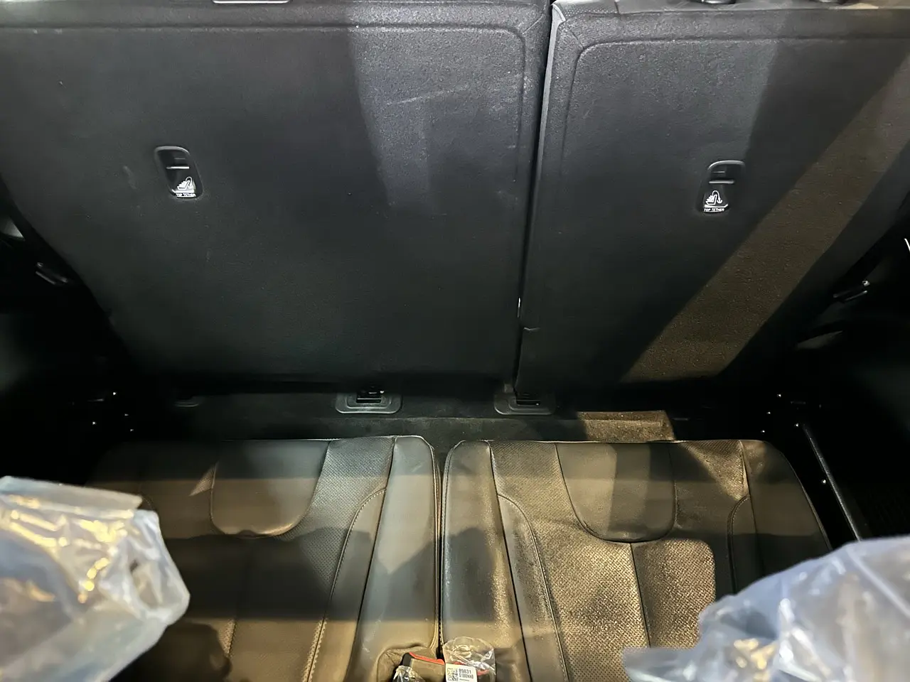 HYUNDAI NEW SANTAFE 2021 / 7PASAJEROS / CAMARA R / AUTOMATICO / DIESEL  38