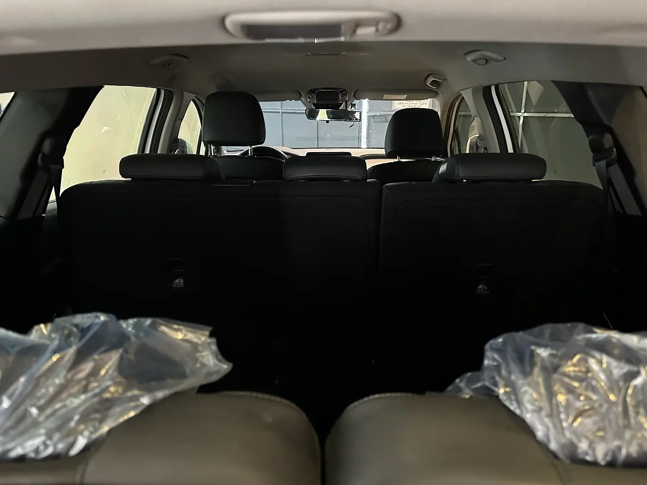 HYUNDAI NEW SANTAFE 2021 / 7PASAJEROS / CAMARA R / AUTOMATICO / DIESEL  37