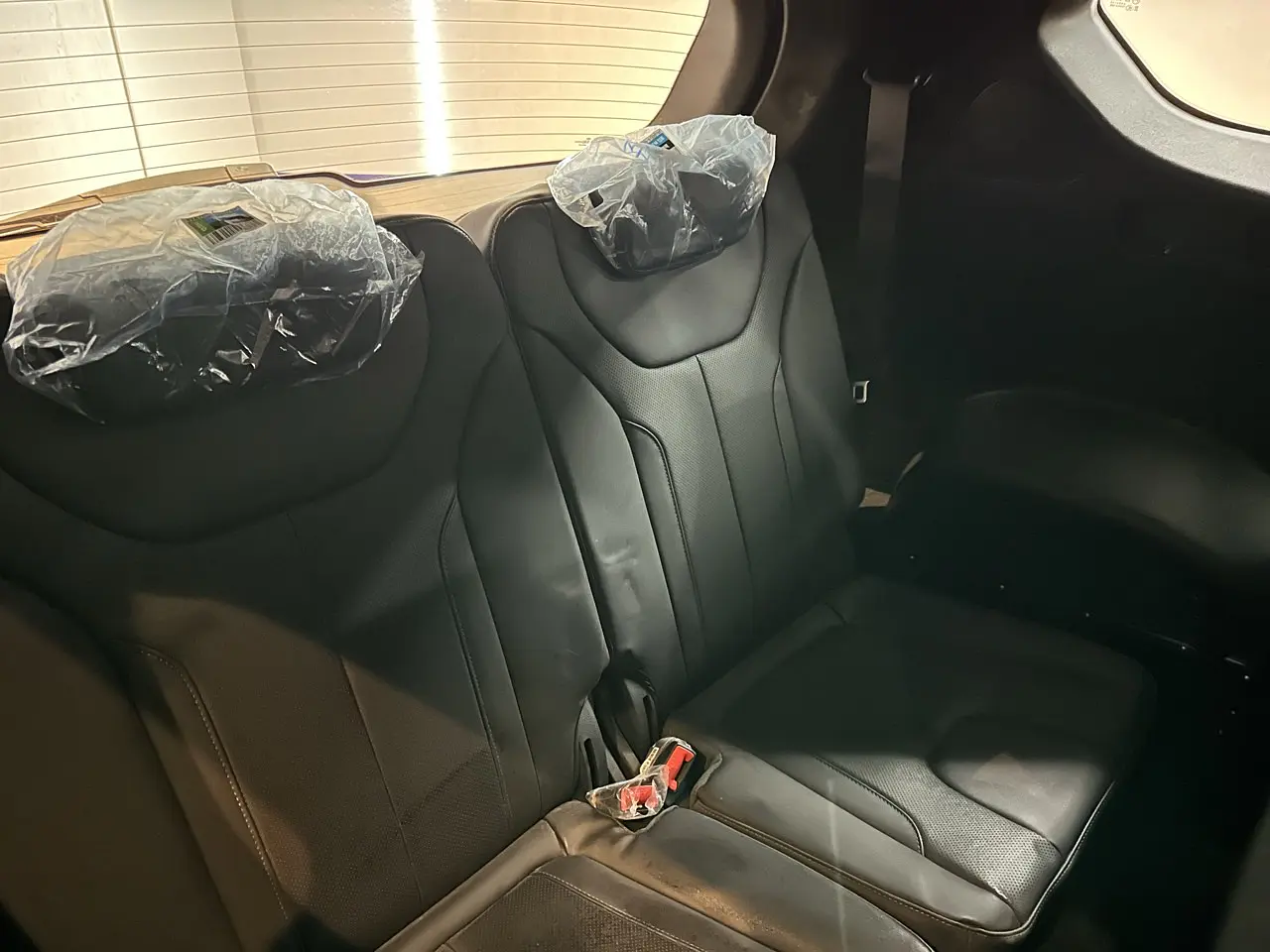 HYUNDAI NEW SANTAFE 2021 / 7PASAJEROS / CAMARA R / AUTOMATICO / DIESEL  35