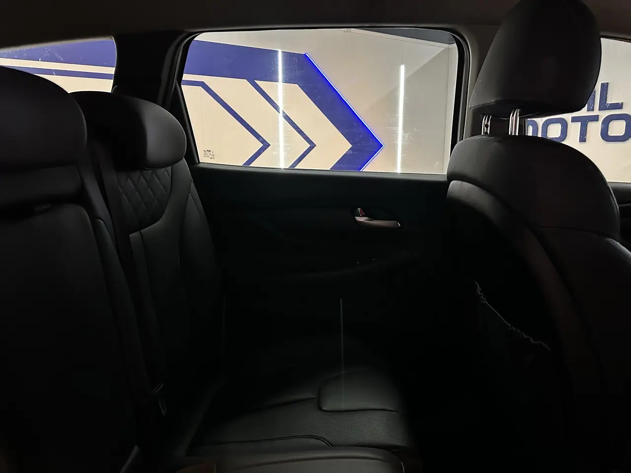 HYUNDAI NEW SANTAFE 2021 / 7PASAJEROS / CAMARA R / AUTOMATICO / DIESEL  31