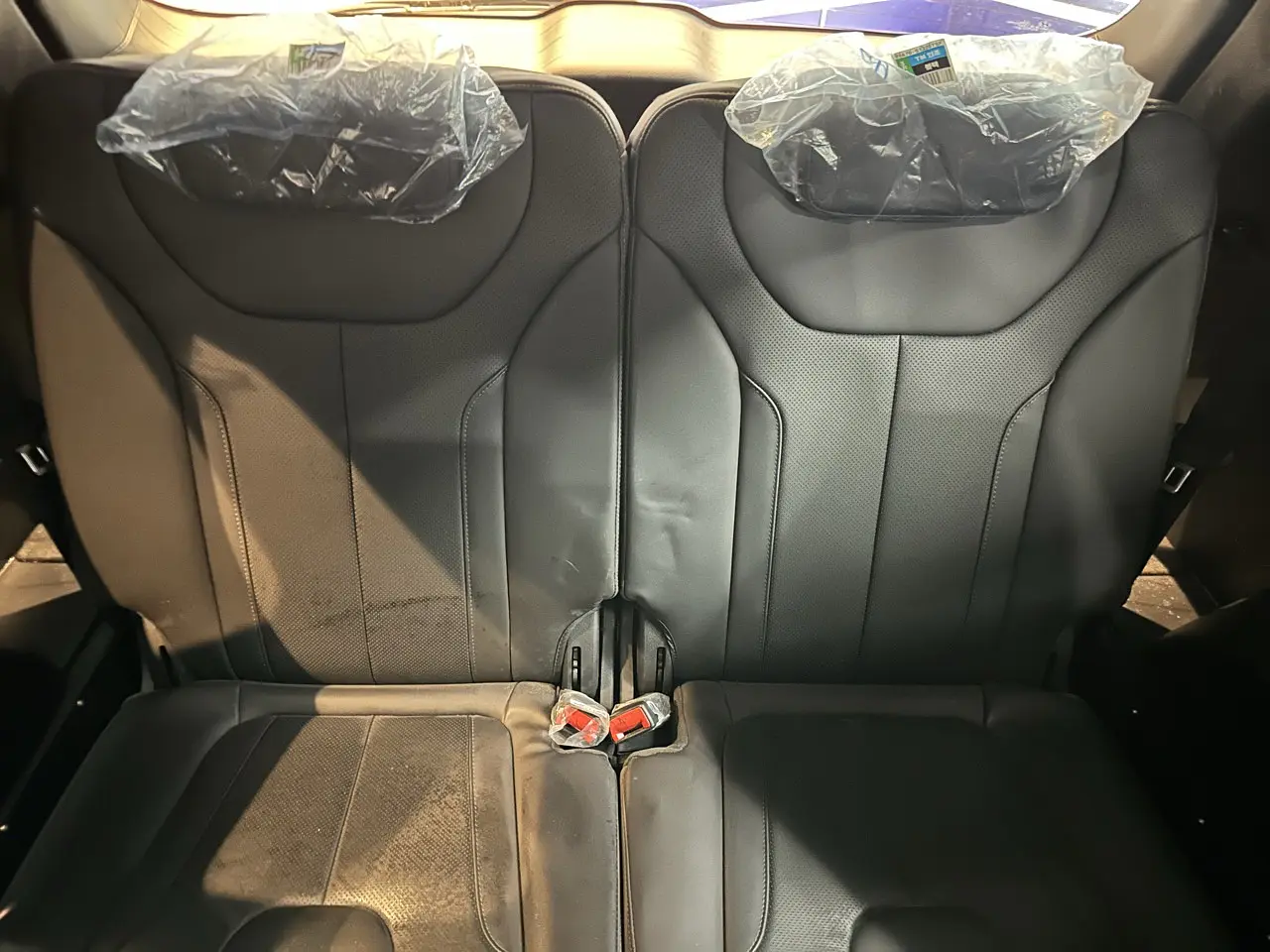 HYUNDAI NEW SANTAFE 2021 / 7PASAJEROS / CAMARA R / AUTOMATICO / DIESEL  36