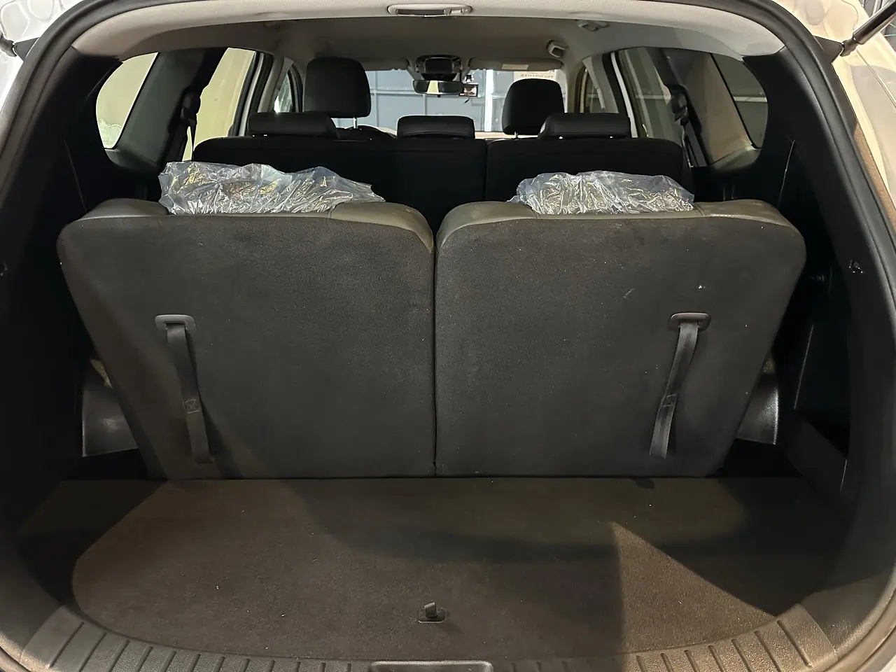 HYUNDAI NEW SANTAFE 2021 / 7PASAJEROS / CAMARA R / AUTOMATICO / DIESEL  40