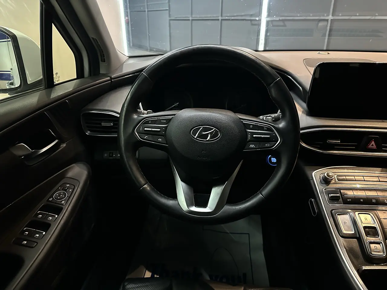 HYUNDAI NEW SANTAFE 2021 / 7PASAJEROS / CAMARA R / AUTOMATICO / DIESEL  20