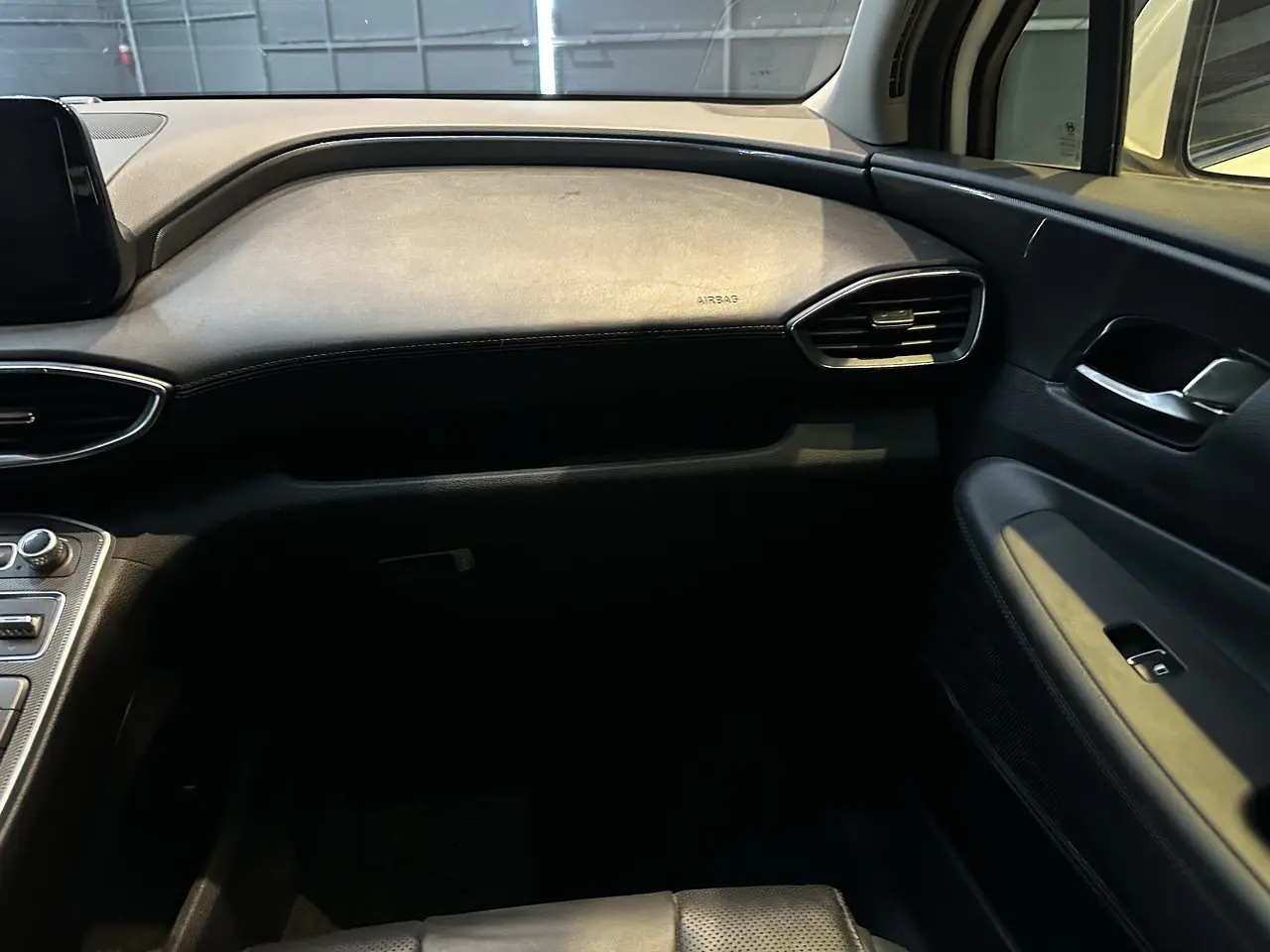 HYUNDAI NEW SANTAFE 2021 / 7PASAJEROS / CAMARA R / AUTOMATICO / DIESEL  19