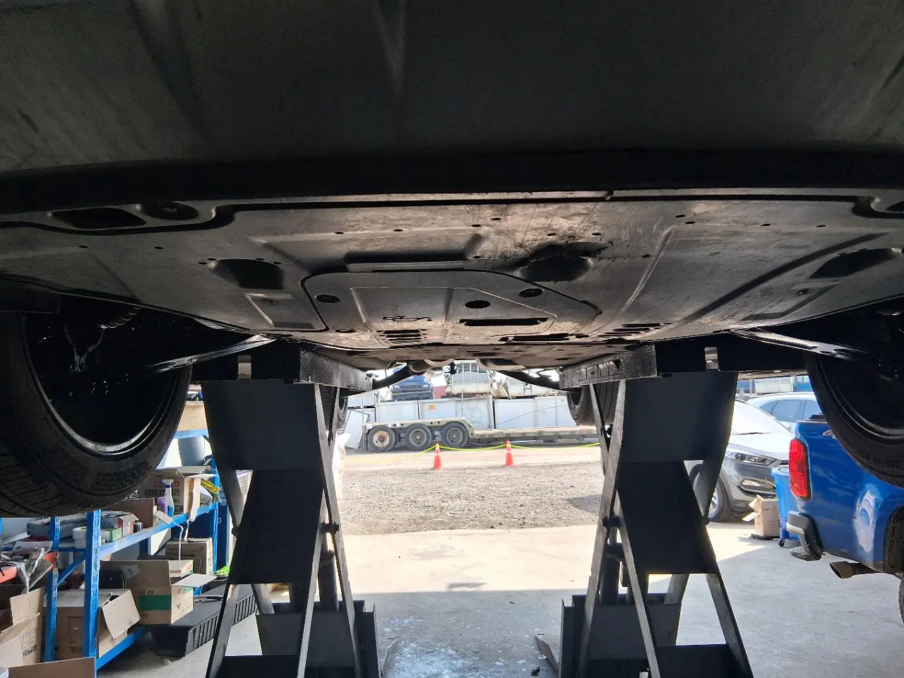 KIA SORENTO 2023 / 7PASAJEROS / CAMARA 360 / SMART KEY / DIESEL  44