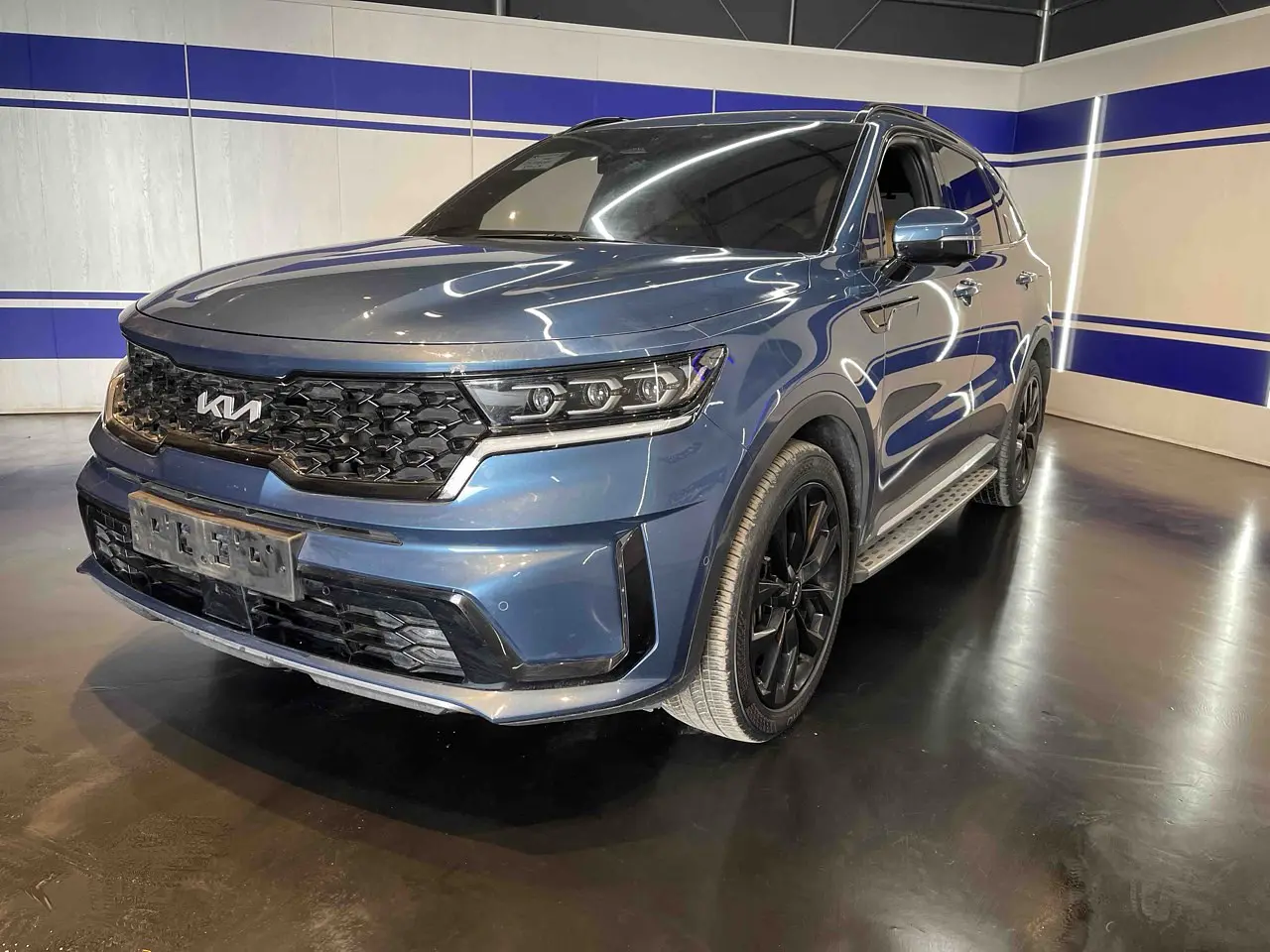 KIA SORENTO 2023 / 7PASAJEROS / CAMARA 360 / SMART KEY / DIESEL  3