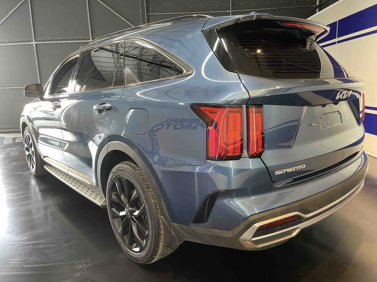 KIA SORENTO 2023 / 7PASAJEROS / CAMARA 360 / SMART KEY / DIESEL  4