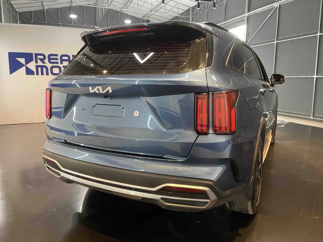 KIA SORENTO 2023 / 7PASAJEROS / CAMARA 360 / SMART KEY / DIESEL  6