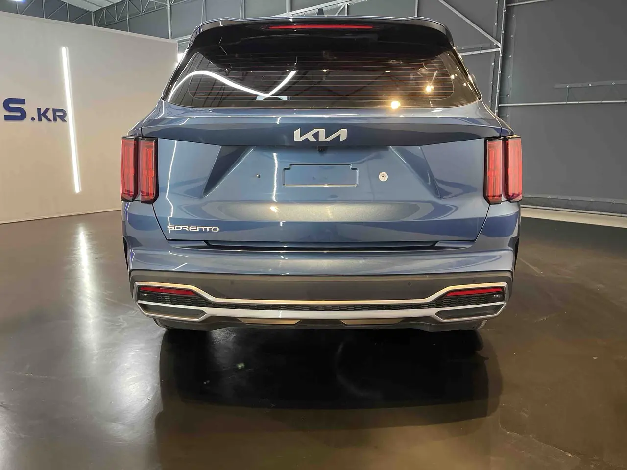 KIA SORENTO 2023 / 7PASAJEROS / CAMARA 360 / SMART KEY / DIESEL  5