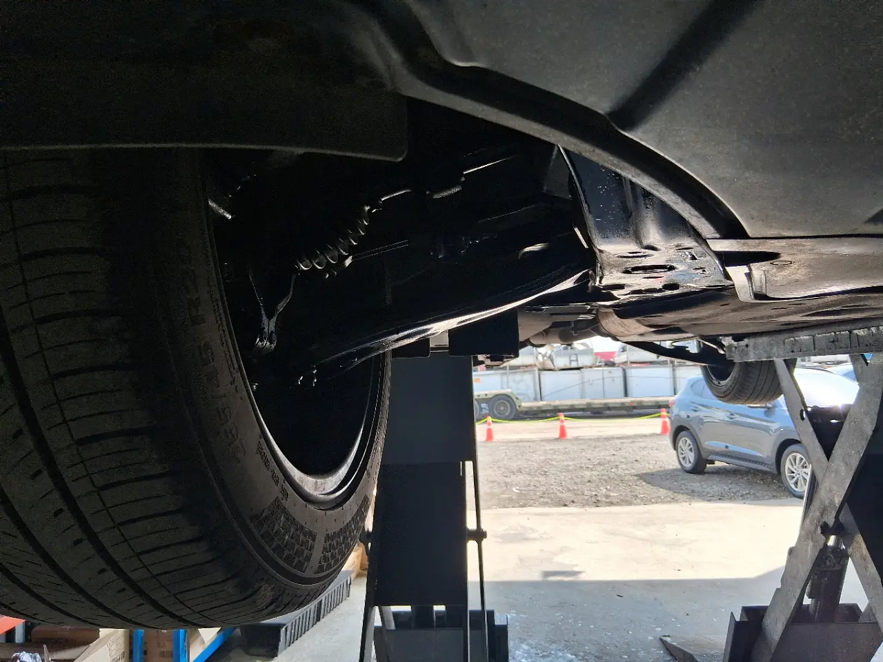 KIA SORENTO 2023 / 7PASAJEROS / CAMARA 360 / SMART KEY / DIESEL  46