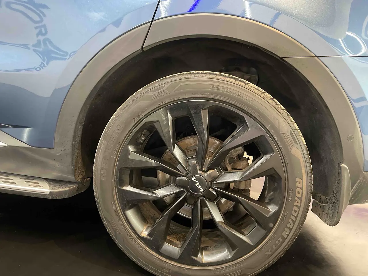 KIA SORENTO 2023 / 7PASAJEROS / CAMARA 360 / SMART KEY / DIESEL  53