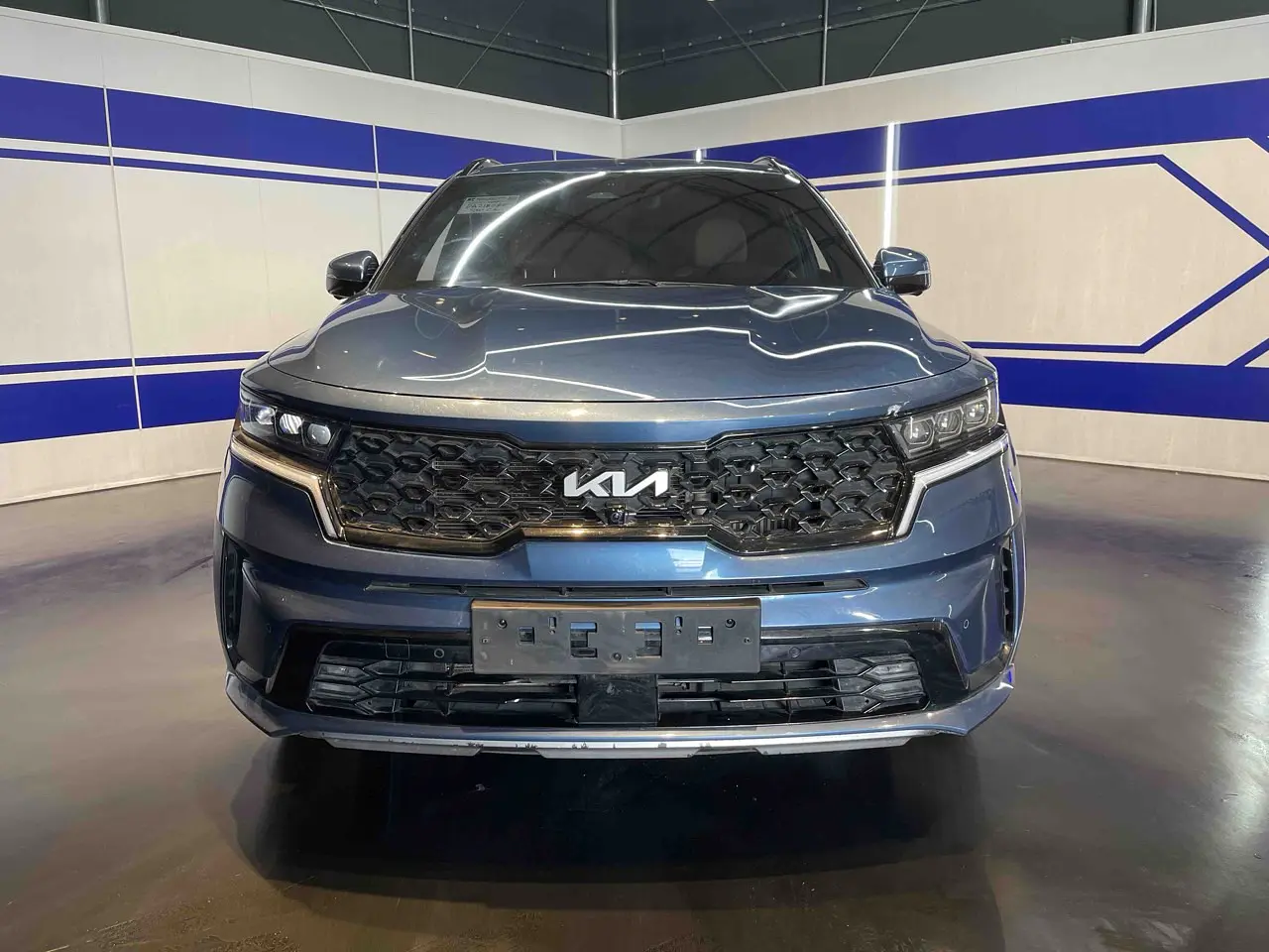 KIA SORENTO 2023 / 7PASAJEROS / CAMARA 360 / SMART KEY / DIESEL  2