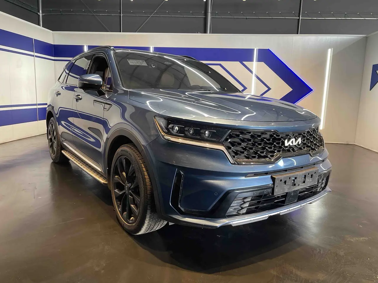 KIA SORENTO 2023 / 7PASAJEROS / CAMARA 360 / SMART KEY / DIESEL  1