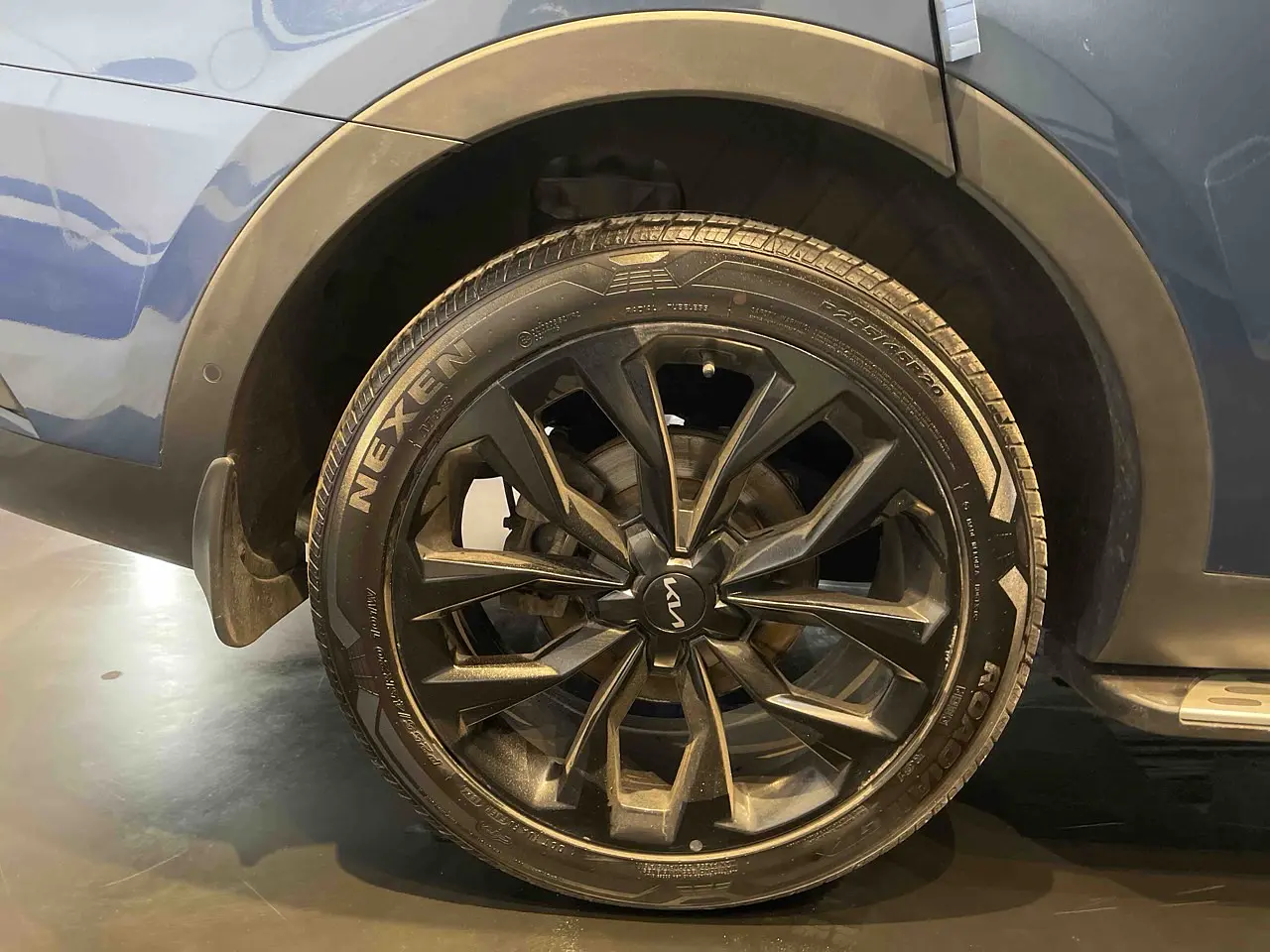 KIA SORENTO 2023 / 7PASAJEROS / CAMARA 360 / SMART KEY / DIESEL  52