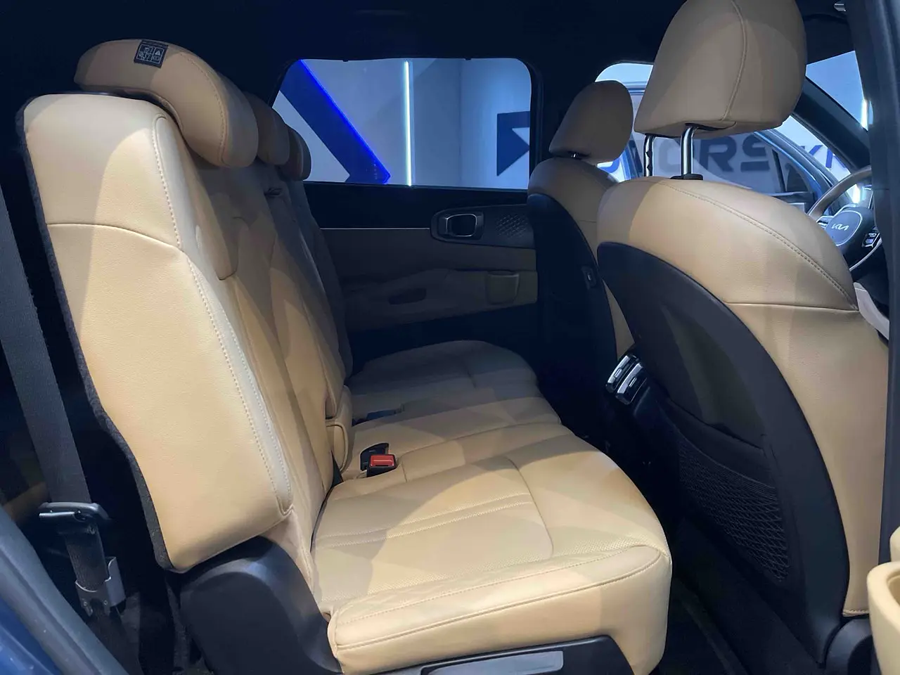 KIA SORENTO 2023 / 7PASAJEROS / CAMARA 360 / SMART KEY / DIESEL  31