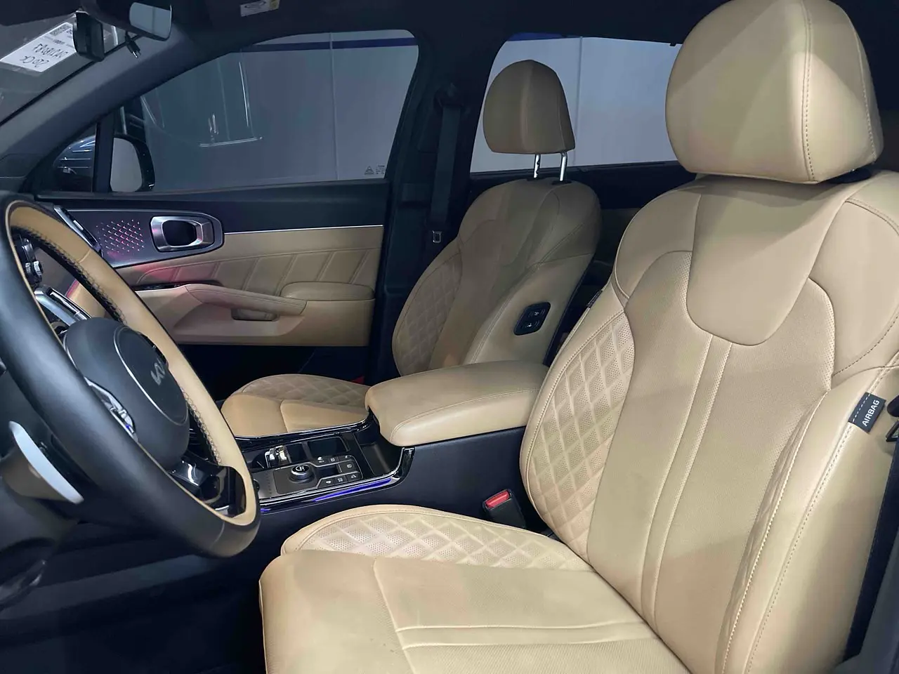 KIA SORENTO 2023 / 7PASAJEROS / CAMARA 360 / SMART KEY / DIESEL  14