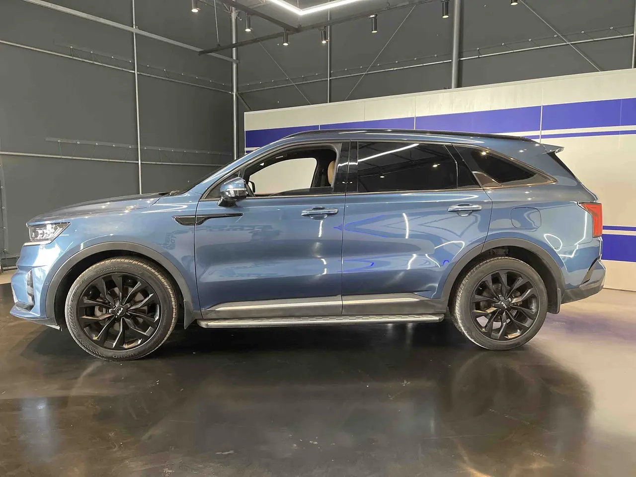 KIA SORENTO 2023 / 7PASAJEROS / CAMARA 360 / SMART KEY / DIESEL  8