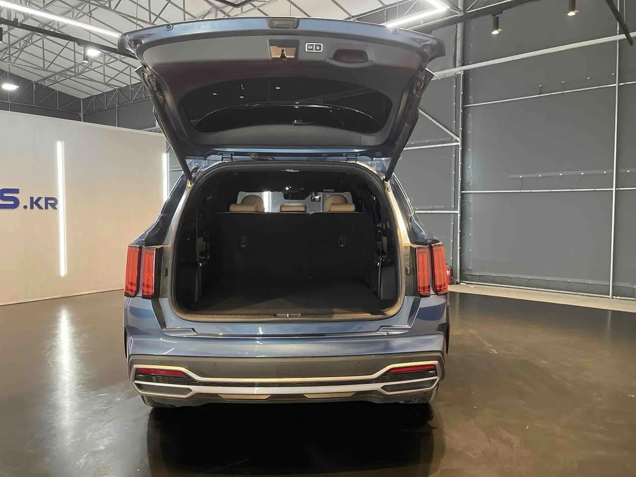 KIA SORENTO 2023 / 7PASAJEROS / CAMARA 360 / SMART KEY / DIESEL  38