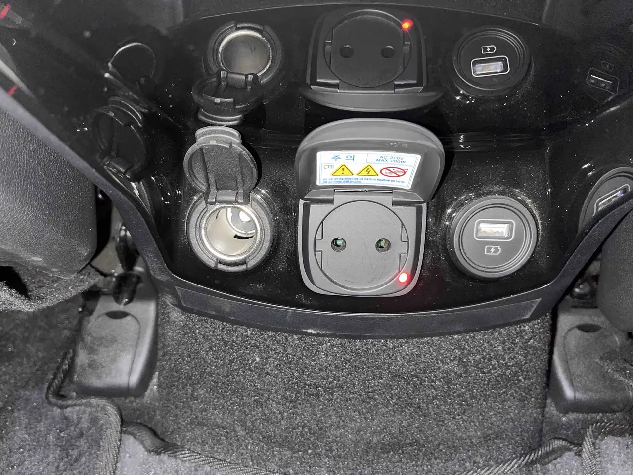 KIA SORENTO 2023 / 7PASAJEROS / CAMARA 360 / SMART KEY / DIESEL  22