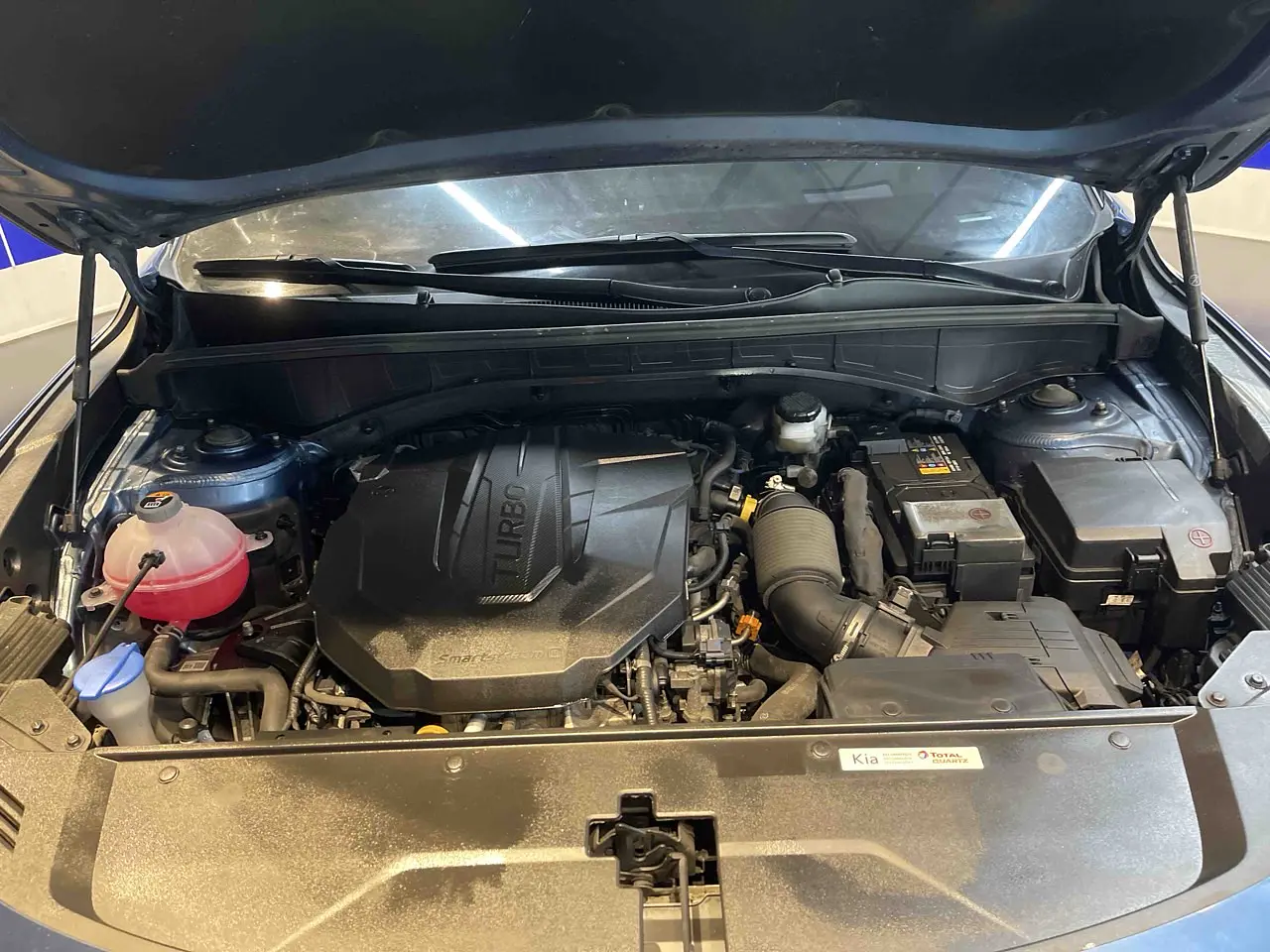 KIA SORENTO 2023 / 7PASAJEROS / CAMARA 360 / SMART KEY / DIESEL  42