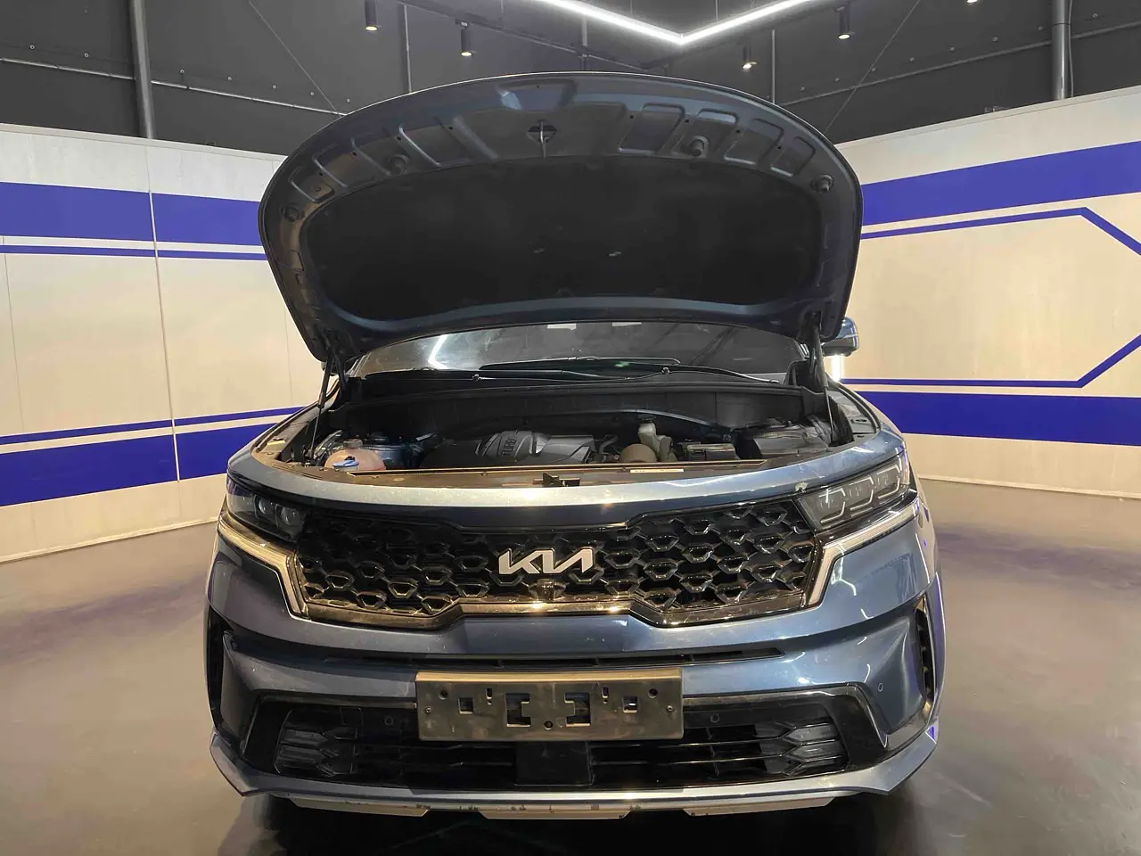 KIA SORENTO 2023 / 7PASAJEROS / CAMARA 360 / SMART KEY / DIESEL  41