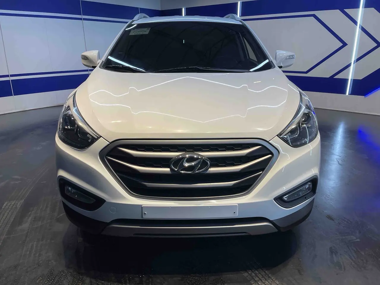  HYUNDAI TUCSON 2015 / AUTOMATICA  / CAMARA R / DIESEL 2.0 / 2WD  2