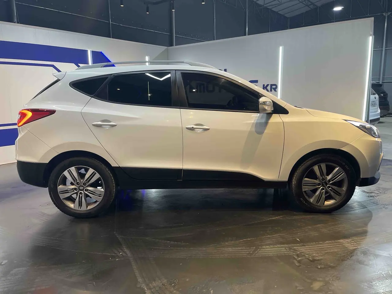  HYUNDAI TUCSON 2015 / AUTOMATICA  / CAMARA R / DIESEL 2.0 / 2WD  7