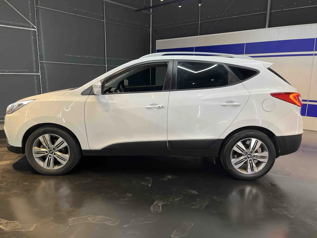  HYUNDAI TUCSON 2015 / AUTOMATICA  / CAMARA R / DIESEL 2.0 / 2WD  8