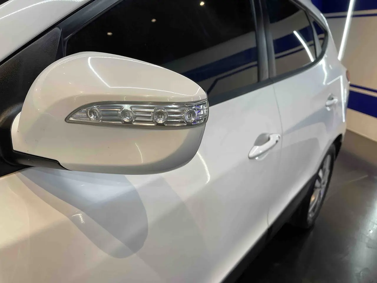  HYUNDAI TUCSON 2015 / AUTOMATICA  / CAMARA R / DIESEL 2.0 / 2WD  9