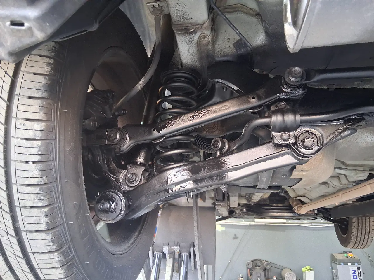  HYUNDAI TUCSON 2015 / AUTOMATICA  / CAMARA R / DIESEL 2.0 / 2WD  37