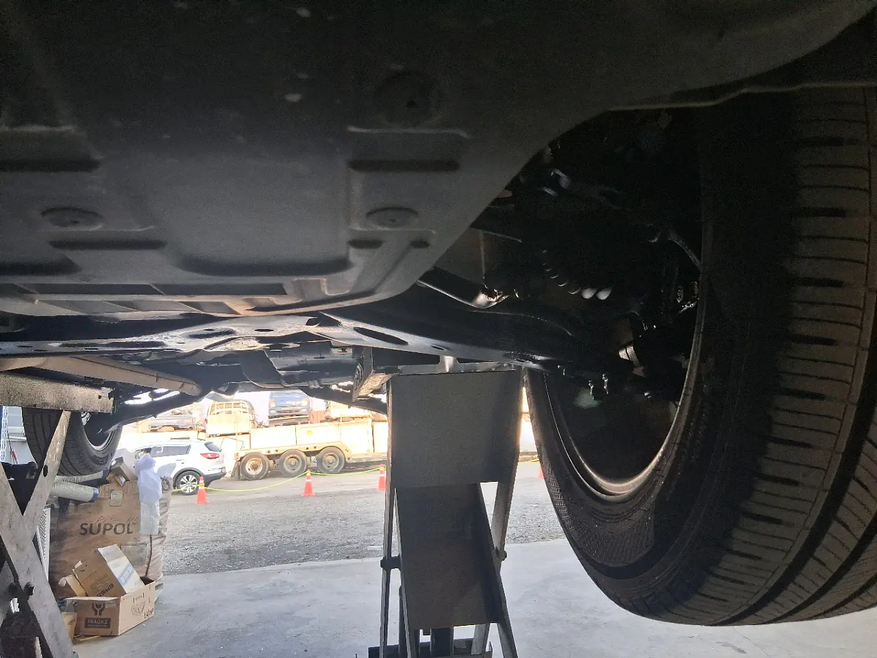  HYUNDAI TUCSON 2015 / AUTOMATICA  / CAMARA R / DIESEL 2.0 / 2WD  36