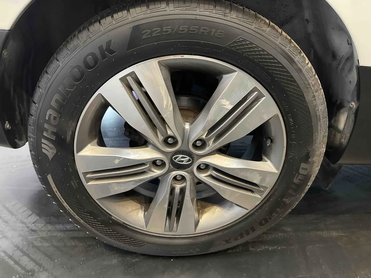  HYUNDAI TUCSON 2015 / AUTOMATICA  / CAMARA R / DIESEL 2.0 / 2WD  43