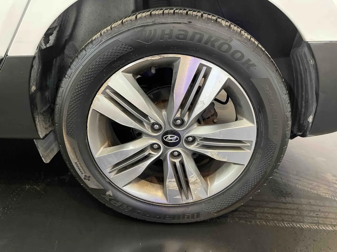  HYUNDAI TUCSON 2015 / AUTOMATICA  / CAMARA R / DIESEL 2.0 / 2WD  41