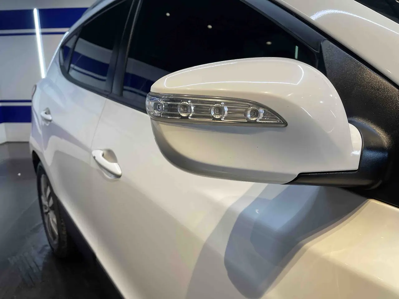  HYUNDAI TUCSON 2015 / AUTOMATICA  / CAMARA R / DIESEL 2.0 / 2WD  11