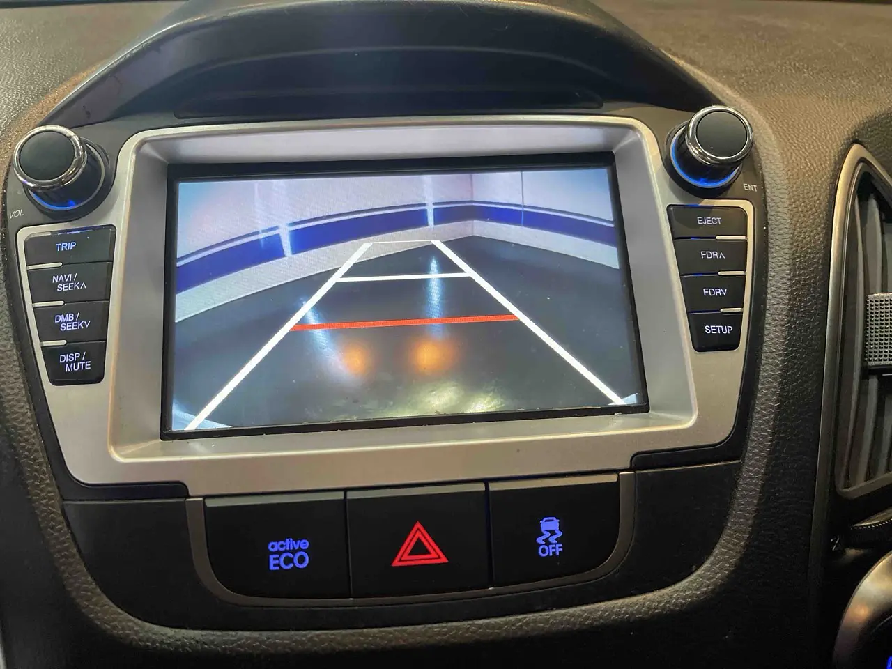  HYUNDAI TUCSON 2015 / AUTOMATICA  / CAMARA R / DIESEL 2.0 / 2WD  20