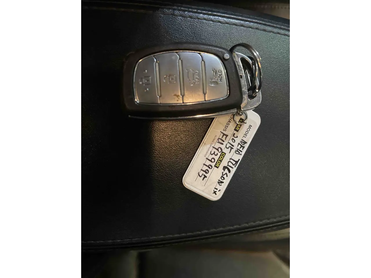  HYUNDAI TUCSON 2015 / AUTOMATICA  / CAMARA R / DIESEL 2.0 / 2WD  21