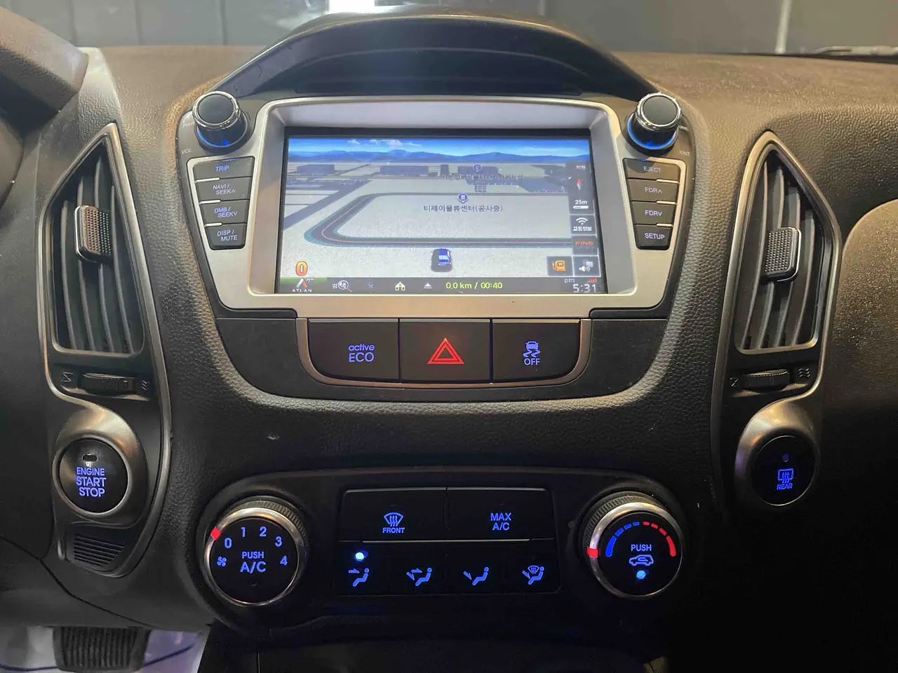  HYUNDAI TUCSON 2015 / AUTOMATICA  / CAMARA R / DIESEL 2.0 / 2WD  19