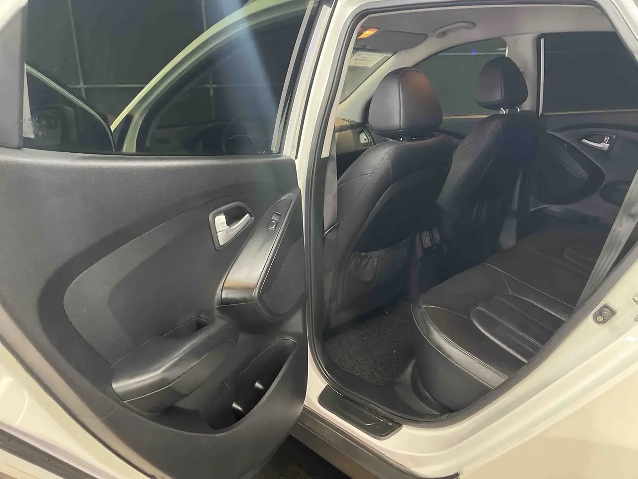  HYUNDAI TUCSON 2015 / AUTOMATICA  / CAMARA R / DIESEL 2.0 / 2WD  25