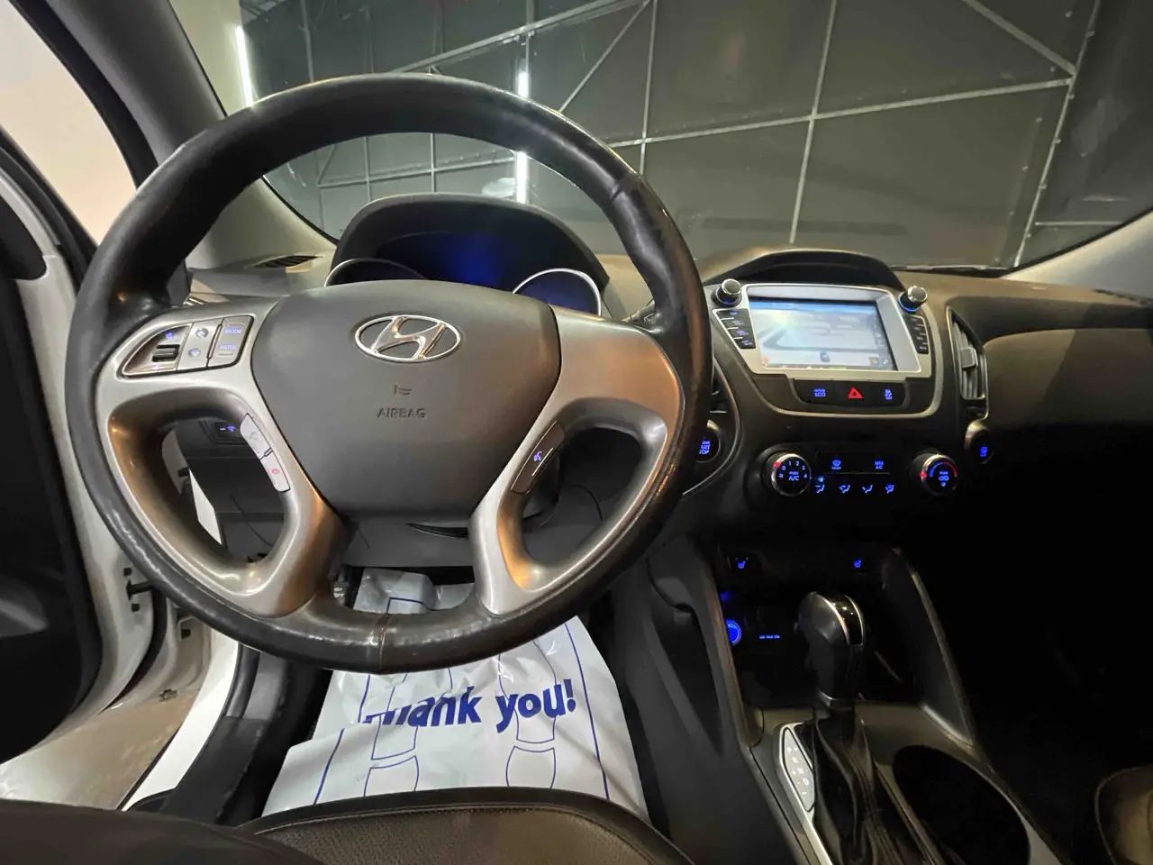  HYUNDAI TUCSON 2015 / AUTOMATICA  / CAMARA R / DIESEL 2.0 / 2WD  18