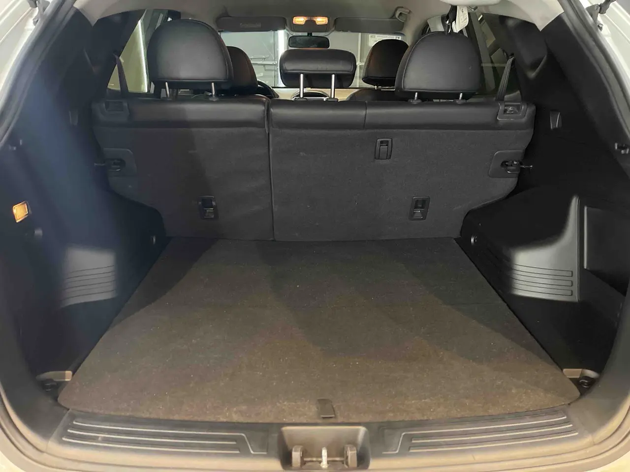  HYUNDAI TUCSON 2015 / AUTOMATICA  / CAMARA R / DIESEL 2.0 / 2WD  31