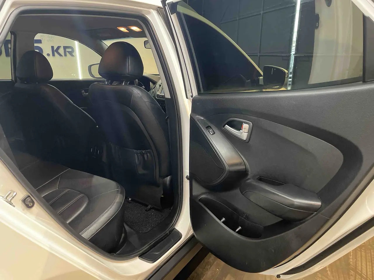  HYUNDAI TUCSON 2015 / AUTOMATICA  / CAMARA R / DIESEL 2.0 / 2WD  27