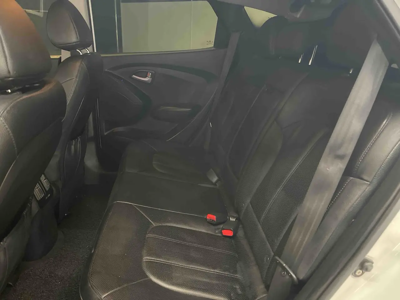  HYUNDAI TUCSON 2015 / AUTOMATICA  / CAMARA R / DIESEL 2.0 / 2WD  26