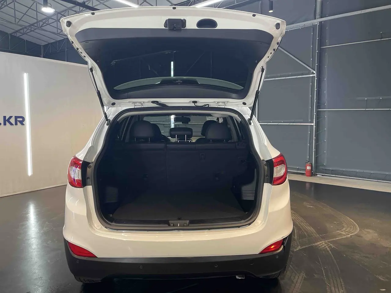  HYUNDAI TUCSON 2015 / AUTOMATICA  / CAMARA R / DIESEL 2.0 / 2WD  30