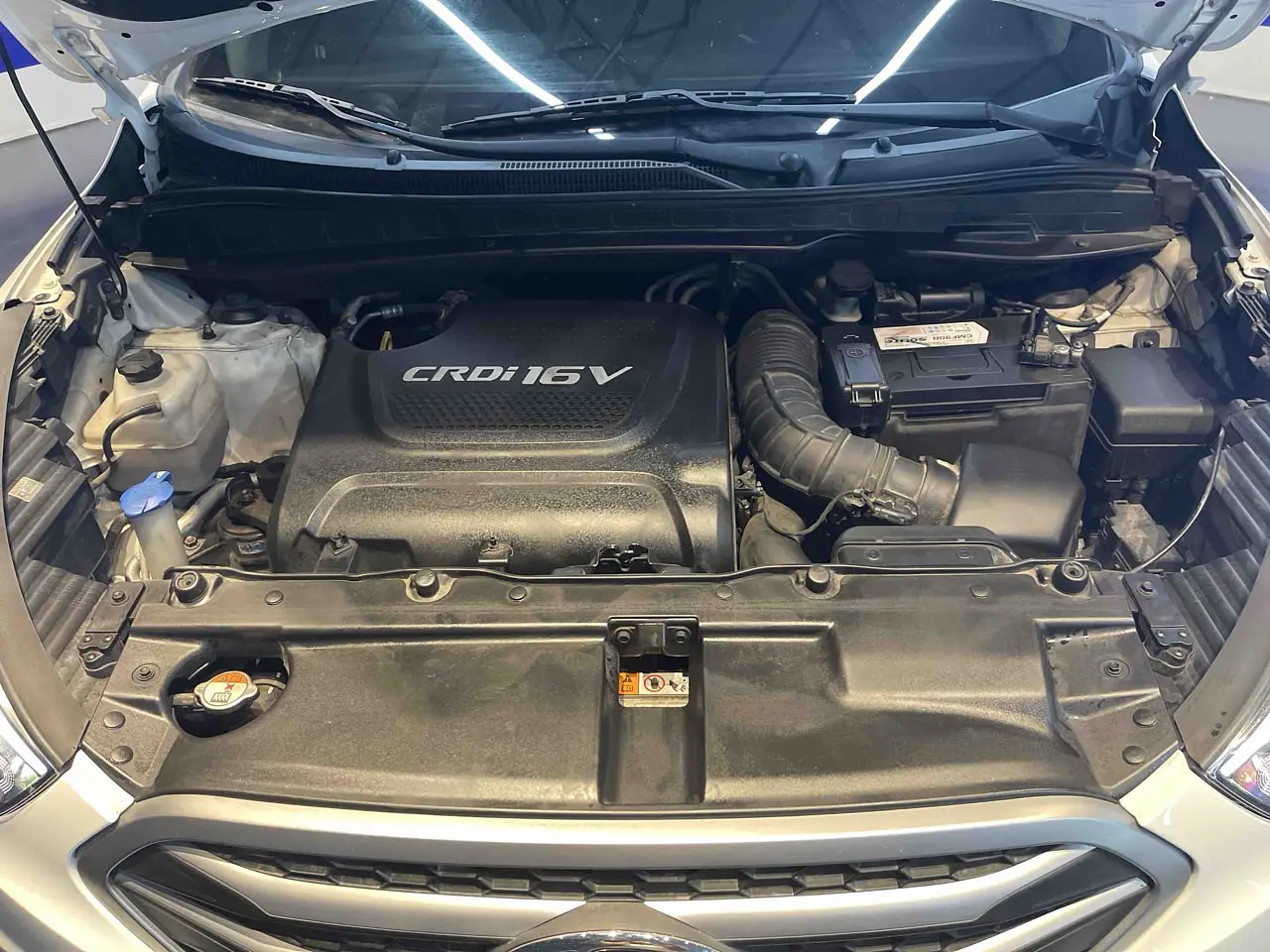  HYUNDAI TUCSON 2015 / AUTOMATICA  / CAMARA R / DIESEL 2.0 / 2WD  34