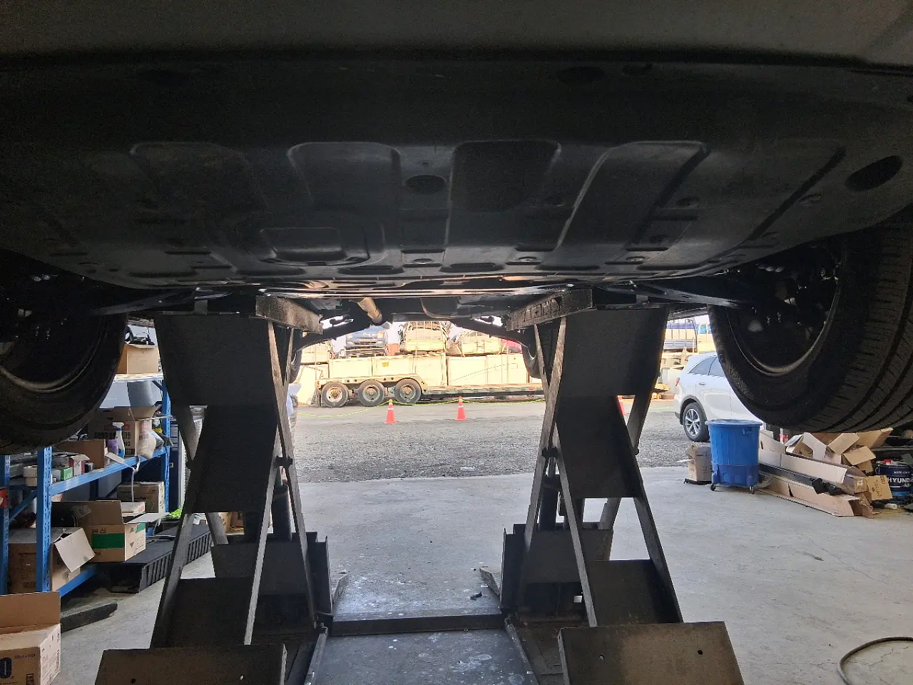  HYUNDAI TUCSON 2015 / AUTOMATICA  / CAMARA R / DIESEL 2.0 / 2WD  39