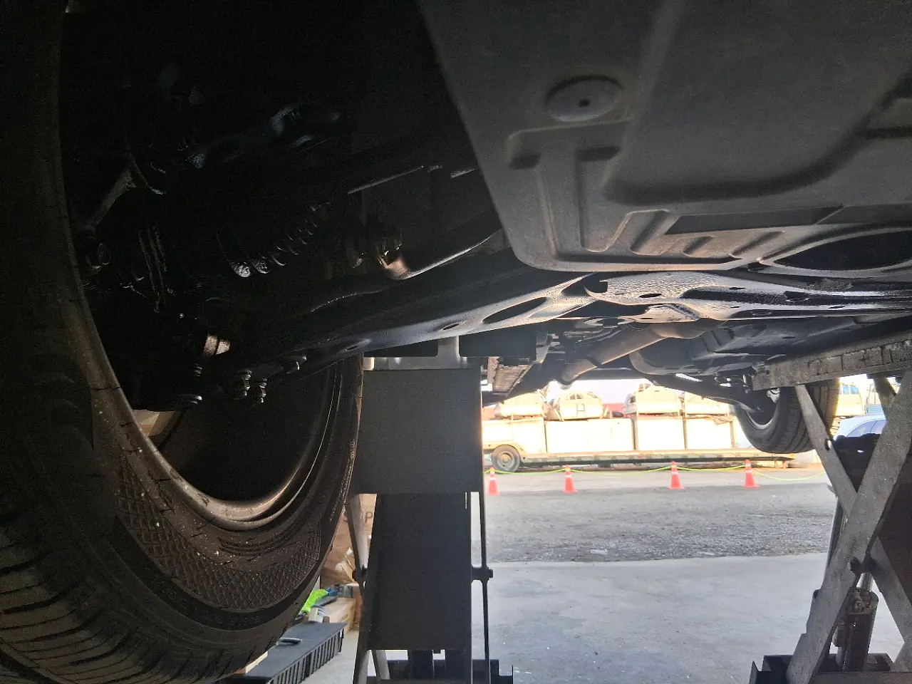  HYUNDAI TUCSON 2015 / AUTOMATICA  / CAMARA R / DIESEL 2.0 / 2WD  35