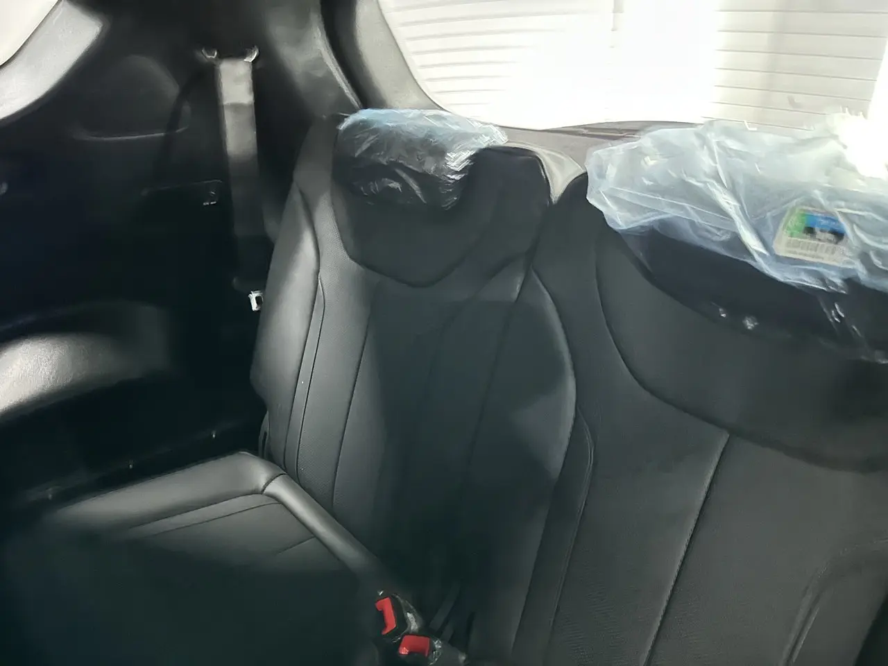 HYUNDAI THE NEW SANTAFE 2021 / 7PASAJEROS / CAMARA R / AUTOMATICO / DIESEL  35