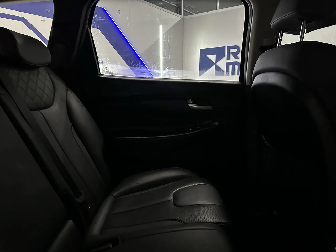 HYUNDAI THE NEW SANTAFE 2021 / 7PASAJEROS / CAMARA R / AUTOMATICO / DIESEL  28